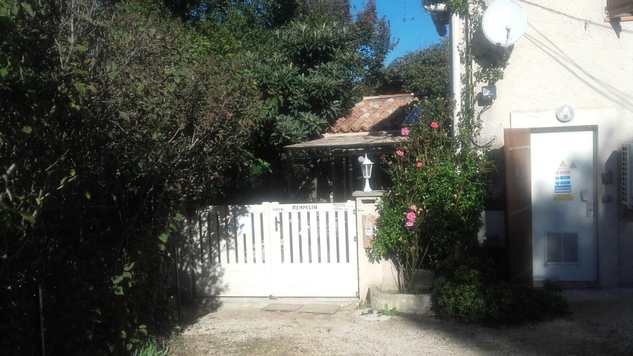 엑상프로방스 Bastide Du Rempelin B&B 외부 사진